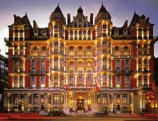 Mandarin Oriental Hyde Park, London,  London